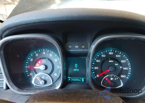 2013 Chevrolet Malibu 1Ls из США, поврежденный, VIN 1G11B5SA6DF354876